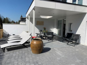 Spacious House in Spa with Jacuzzi and Peaceful Garden Spa